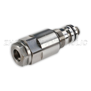 Válvula de alivio principal original 4392196 para piezas de repuesto de excavadora EX400, EX550, EX400, EX550, 1, 1, - Product Image 3