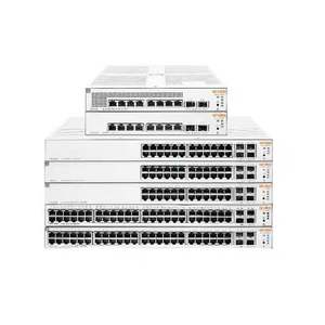 NOUVEAU Commutateur HP <span class=keywords><strong>Aruba</strong></span> JL686A Instant on <span class=keywords><strong>1930</strong></span> 48G Class4 Commutateur PoE 4SFP Commutateur réseau 48 ports - Product Image 4