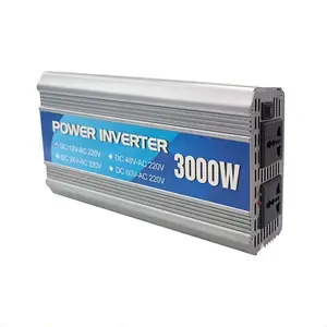 Hot High-Power 1500WDC Inverter DC 12V to AC 110V/220V Modified Sine Wave Power for Home Use Customizable Output Power