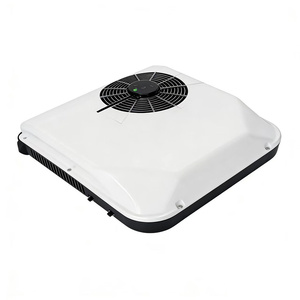 Triciclo Eléctrico Modificado <span class=keywords><strong>de</strong></span> Cuatro Ruedas con <span class=keywords><strong>Aire</strong></span> <span class=keywords><strong>Acondicionado</strong></span>, Refrigeración <span class=keywords><strong>y</strong></span> Calefacción Integrados Montados en el Techo - Product Image 1