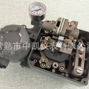 ตัวควบคุมตำแหน่งวาล์วไฟฟ้า IP-8000 สำหรับโซลินอยด์ควบคุมอุณหภูมิสูง โครงสร้างแบบบอล/แองเกิล สำหรับแก๊ส ผู้ผลิต OEM ปรับแต่งได้ - Product Image 1