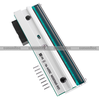 Tête d'impression thermique compatible OEM SUNUNITEC A4031 203 dpi pour imprimante d'étiquettes codes-barres métalliques, garantie 90 jours pour Avery AP4.4/AP5.4 NOVEXX