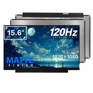 หน้าจอแล็ปท็อป Trade 15.6 นิ้ว FHD IPS 1920x1080 120Hz 40Pin EDP รุ่น B156HAN13.1 LM156LFGL03 LM156LFGL04 N156HRA-GAA อะไหล่ทดแทน - Product Image 2