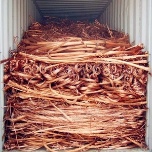 High Purity 99.99% Copper Wire <b>Scraps</b> Model 00915 From France for Recycling & <b>Metal</b> Industry Bulk Available Cheap Price - Product Image 6