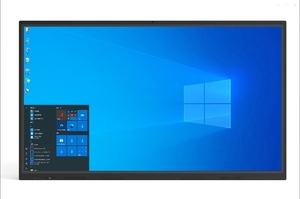 65-Inch Premium 4K Ultra HD Interactive <strong>Flat</strong> Panel Smart Board With Multi-<strong>Touch</strong> Screen For School And Enterprise Training - Product Image 5