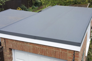 Membrane imperméable de sous-couche de feuille d'aluminium de couverture de 50m, en pvc préfabriqué - Product Image 4