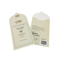 Boîte pliante personnalisée en papier mat pour emballage de barres chocolatées, solution de présentation en gros pour emballages de bonbons de qualité alimentaire