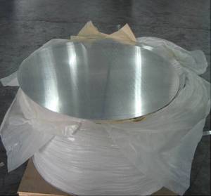 Disco Circular de Aluminio Recubierto, Serie con 99% de Contenido de Aluminio, Servicio de Corte - Product Image 6