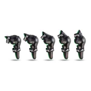 ตัวป้องกันขาและอุ่น ginocchiera kajam UFO plast ขนาดเดียว - Product Image 4