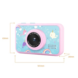 Fabriek Direct Appareil Photo Enfant <span class=keywords><strong>Kids</strong></span> Video <span class=keywords><strong>Camera</strong></span> 1080P Leuke Speelgoed Kinderen <span class=keywords><strong>Camera</strong></span> Met Games - Product Image 5