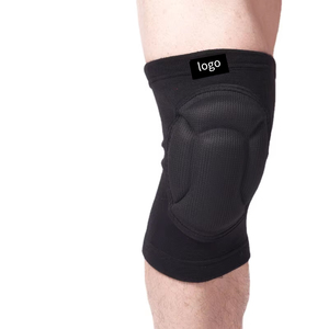 Commercio all'ingrosso della fabbrica Anti-collisione Anti-caduta attrezzature sportive ad alta densità in poliestere gomitiere protezione per il pattinaggio di pallavolo - Product Image 4