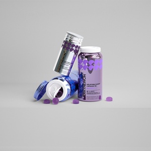 Pharmaceutical Industry Aluminum Aerosol Can 15ml 20ml 30ml 50ml Volumes Offset Printing Faded Black Cylinder for Paint Packs - Product Image 2