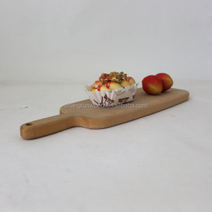 Planche <span class=keywords><strong>à</strong></span> découper en bois massif, planche <span class=keywords><strong>à</strong></span> découper pour la cuisine, planche <span class=keywords><strong>à</strong></span> découper avec poignée - Product Image 5
