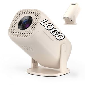 X323 <b>Smart</b> Home Productsv5 Projector Android 14 Home Hd 8k Portable Lcd Ultra Hd Wireless Same Screen V2 Projector - Product Image 1