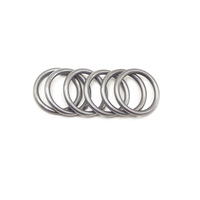 2430210081 حلقة دائرية O-Ring 2 430 210 081 4890926 رائجة البيع وجديدة لسلسلة حاقن الوقود 0445120