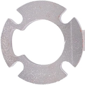 Volvo Crankshaft Support Wrench Single End Metric Steel Industrial Grade <b>Tool</b> - Product Image 4