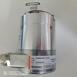 Encodeur Kuebler 8.5020.0050.1024.S145 incrémental pour usage industriel - Product Image 1