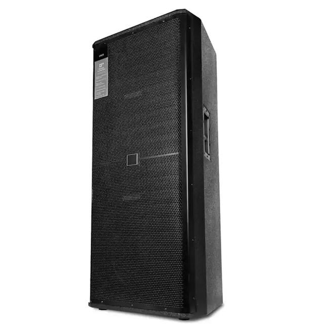 D825C Factory Wholesale Professional Single 15-inch Professional 800w Speaker Portable Line Array Sound Equipment Speaker