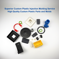 Piezas de Plástico PEEK/Nylon/ABS/PC Personalizadas y Rentables, Directamente de Fábrica en China, Producción Industrial OEM/ODM de Alta Calidad
