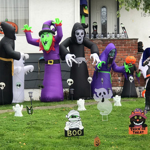 <span class=keywords><strong>2025</strong></span> nóng bán <span class=keywords><strong>Inflatable</strong></span> Halloween trang trí cho các sự kiện ngoài trời - Product Image 4