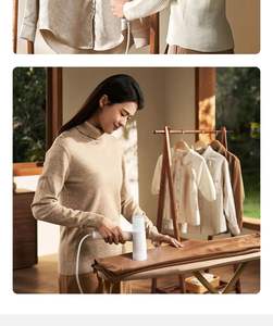 Xiaomi-Vapeur à main pour vêtement 2 en 1, 30kPa, stérilisation verticale horizontale, chauffage rapide, fer à repasser plat pliable portable - Product Image 3