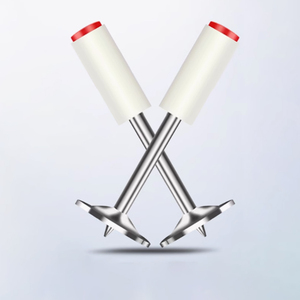 Tích hợp Súng bắn đinh 32 lửa 27 <span class=keywords><strong>mini</strong></span> tròn thẳng mở rộng móng tay thông thường mịn Shank loại gỗ joist Hướng dẫn sử dụng thép - Product Image 1