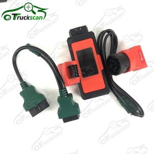 Outil de diagnostic de camion X Truck X003 PLUS pour la mesure de la tension OBD, prend en charge le diagnostic intelligent pour Inline6/Volv/VCI-3 - Product Image 4