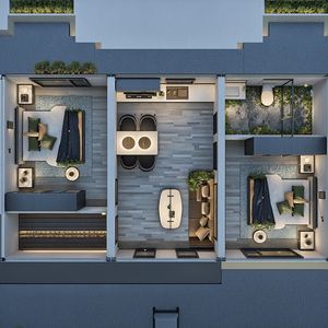 Installation rapide de haute qualité 20FT 40FT <span class=keywords><strong>Maison</strong></span> préfabriquée pliante en conteneur avec panneau sandwich Moduler Maisons Site Office - Product Image 4