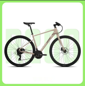 Bicicleta Urbana SAFEWAY R200 com Rodas 700C, Bicicleta de Comutação para Adultos com Freio a Disco Hidráulico - Product Image 3