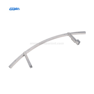 สำหรับ Rolls-Royce Ghost รุ่นที่ 4 คานเสริมกันชนหน้าอะลูมิเนียมอัลลอยด์ ชิ้นส่วนเสริมกันชนหน้า อะไหล่แท้หมายเลข 51117495481 - Product Image 3