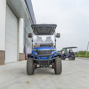 Nouvelle Voiturette de Golf Électrique Directe Usine 48V/60V/72V 3-4 Places Prix Compétitif pour <span class=keywords><strong>Achat</strong></span> en Gros sur les Terrains de Golf - Product Image 6
