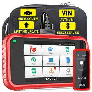 CRP123E V2.0 자동 진단 도구 업데이트 온라인 실행 X431 Creader CRP 123E OBD2 안드로이드 시스템 용 코드 리더