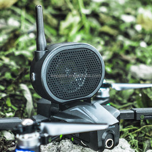 Amplificador de Audio para Drones de Alto Rendimiento, Altavoz Universal Inalámbrico para Drones, Megáfono con <span class=keywords><strong>Distancia</strong></span> de Control de <span class=keywords><strong>2</strong></span> km, Altavoz para UAV - Product Image 3