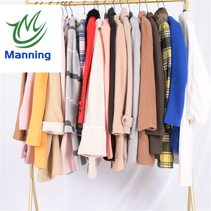 Factory Direct <strong>Sale</strong> Mixed Second Hand <strong>Winter</strong> Clothing Original <strong>Uk</strong> Women Used Clothes Bales used clothes Used <strong>Coats</strong> - Product Image 3