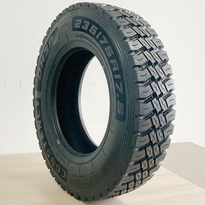 Pneus de camion radiaux de qualité supérieure en Chine, marques CONSTANCY, CARLEO, GREFORCE, ILINK, 215/75R17.5, 235/75R17.5 - Product Image 1