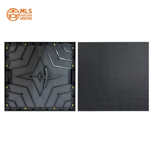 Pantalla LED Móvil para Exteriores de Alquiler, P2.6 P4.8, Gabinete de Aluminio Fundido a Presión con Bloqueo Curvo, Video Wall para Eventos y Escenarios - Product Image 3