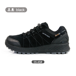 รองเท้าเดินป่ากันน้ำสำหรับผู้ชาย <span class=keywords><strong>Moab</strong></span> สีน้ำตาลหนังกลับ พร้อมพื้นรองเท้า EVA พื้นรองเท้าด้านนอกทำจากยาง ซับในแบบตาข่าย-ฤดูหนาว/ฤดูร้อน HOTPOTATO T36 - Product Image 6