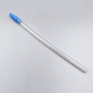 เครื่องดูดน้ำลาย SJ CE สำหรับทำความสะอาดฟันแบบใช้ครั้งเดียวมีความยืดหยุ่นสูงถอดออกได้ - Product Image 5