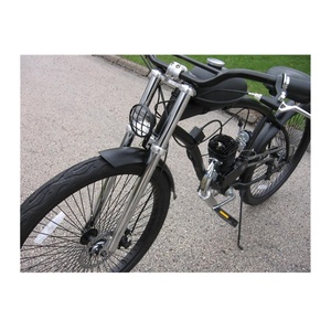 Accessoires de vélo de production d'usine Luckyway <span class=keywords><strong>BMX</strong></span> Nouvelle <span class=keywords><strong>fourche</strong></span> triple pour vélo à pneus larges - Product Image 5