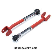 Bras inférieur avant réglable de course pour Nissan 370Z Z34 V36 Kit de carrossage arrière bras de commande pour Infiniti G Series G37