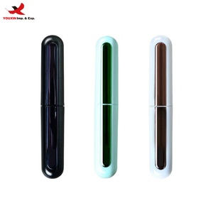 3 Days Factory Wholesale Rechargeable Portable <b>Kit</b> Silicone Travel Mini <b>Electric</b> Heated Eyelash Curler GZ RTS Bulk Mixed Order - Product Image 1