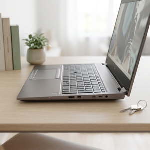 Alta Calidad para Laptop <span class=keywords><strong>hp</strong></span> <span class=keywords><strong>Zbook</strong></span> Fury <span class=keywords><strong>15</strong></span> <span class=keywords><strong>G7</strong></span>, I7-10ma Generación, 16G, 512G SSD, RTX3000 (6G), para Negocios - Product Image 2