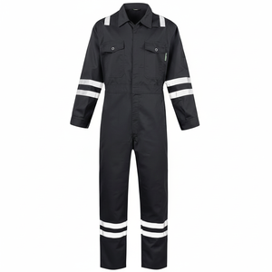 Vêtements de protection industriels robustes OEM, combinaison de travail personnalisée, vêtements de travail, antistatique, imperméable - Product Image 1