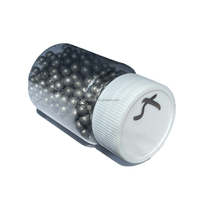 Billes de plomb de haute qualité 99,97 %, 1 mm, 2 mm, 3 mm, 4 mm, 5 mm, 6 mm, pour air comprimé PCP