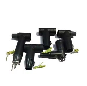 36kV Front <b>Plug</b> Cable Accessories Elbow Connector Screened Type Separable Elbow Front Connector Industry-specific Attributes 36k - Product Image 3