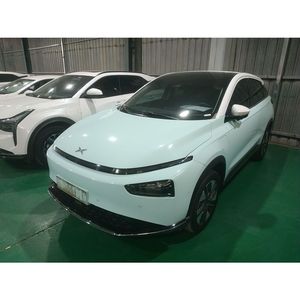 Voiture d'occasion Guazi 2022 XPeng G3 EV SUV électrique automatique, conduite à gauche, sièges en cuir, pneus R17, 5 places - Product Image 1