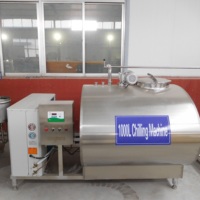 Machine à fabriquer du yaourt, fermentation, réfrigération, machine à fabriquer du yaourt, Afrique du Sud