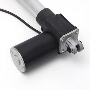 Actuador Industrial de Alta Resistencia y Alto Rendimiento de 12V 24V 500mm 6000N IP65 IP66 a Prueba de Agua con Interruptor de Límite y Sensor <span class=keywords><strong>Hall</strong></span> - Product Image 3
