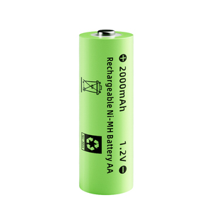 Paquete de Baterías Recargables de Níquel-Metal Hidruro (Ni-MH) AAA, a Prueba de Explosiones, para Minas, Modelo AA, Personalizadas por BPI Factory - Product Image 1