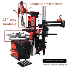 2024 Nieuwe Velg 26 Inch Leun Back Automatische Band Wisselmachine Met Auto Band Picker Band Fitting Machine Fabriek Prijs Verkoop